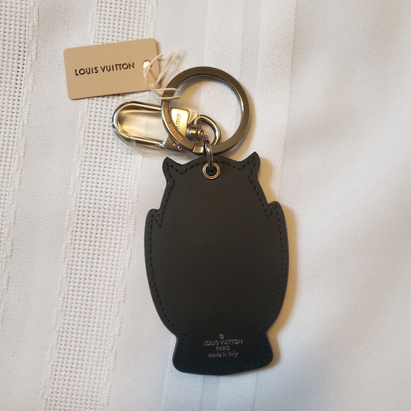 Louis Vuitton Owl key and bag charm - Picture 4 of 8